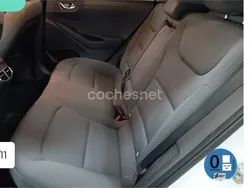 Blanco Usado 2020 Hyundai Ioniq Berlina | 20.000 € (Precio justo)