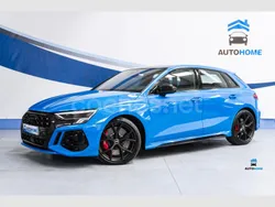 Azul Usado 2022 Audi RS3 Sportback Utilitario | 59.950 € (Super precio)