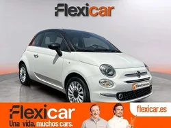 Blanco Usado 2022 Fiat 500 Dolcevita Utilitario | 11.990 € (Precio justo)