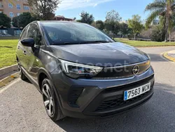 Gris / plata Usado 2022 Opel Crossland Edition SUV | 12.375 € (Precio justo)