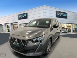 Gris Usado 2022 Peugeot 208 Active Utilitario | 15.900 € (Un poco caro)