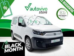 Blanco Usado 2024 Fiat Doblò Feel Monovolumen | 21.900 € (Caro)