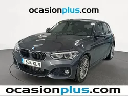 Gris Usado 2018 BMW 118 Utilitario | 14.455 € (Buen precio)