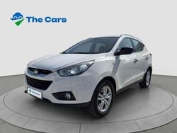 Blanco Usado 2013 Hyundai ix35 GLS SUV | 11.190 € (Precio justo)