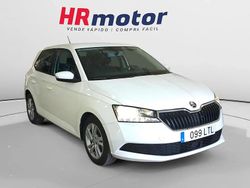Usado 2021 Skoda Fabia Ambition | 13.990 € (Precio justo)