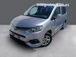 Gris Usado 2020 Toyota Proace Verso Active Familiar | 16.446 € (Buen precio)