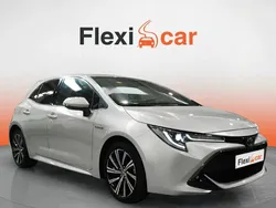 Gris Usado 2022 Toyota Corolla Style Berlina | 20.490 € (Precio justo)