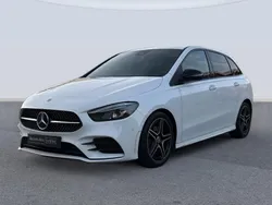 Blanco polar Usado 2023 Mercedes B200 Monovolumen | 31.900 € (Precio justo)