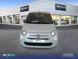 Verde Usado 2023 Fiat 500 Club Utilitario | 13.900 € (Precio justo)