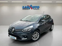 Gris/plata Usado 2019 Renault Clio IV Business Berlina | 13.899 € (Caro)