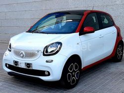 Blanco Usado 2016 Smart ForFour Passion Utilitario | 10.490 € (Precio justo)