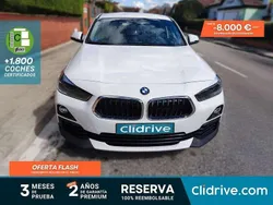 Blanco Usado 2019 BMW X2 SUV | 19.390 € (Precio justo)