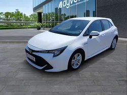 Blanco Usado 2019 Toyota Corolla Business Edition Coupe | 17.600 € (Precio justo)