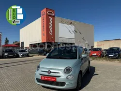 Azul Usado 2022 Fiat 500 Dolcevita Berlina | 10.200 € (Buen precio)