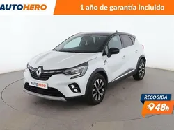 Gris Usado 2023 Renault Captur Techno SUV | 22.499 € (Precio justo)