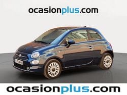 Azul Usado 2023 Fiat 500 Dolcevita Utilitario | 10.264 € (Buen precio)