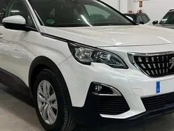 Blanc nacre Usado 2019 Peugeot 3008 Active | 16.250 € (Precio justo)
