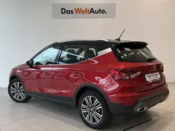 Rojo Usado 2024 Seat Arona FR SUV | 19.990 € (Precio justo)