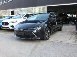 Negro Usado 2020 Toyota Corolla Sport Familiar | 18.850 € (Buen precio)