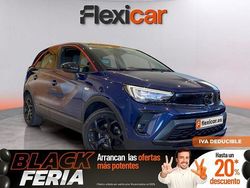 Azul Usado 2023 Opel Crossland GS Line SUV | 13.490 € (Precio justo)