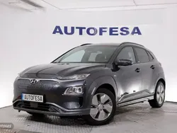 Gris Usado 2021 Hyundai Kona SUV | 18.900 € (Buen precio)