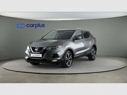 Gris Usado 2020 Nissan Qashqai N-Connecta SUV | 18.450 € (Un poco caro)