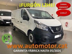 Blanco Usado 2021 Nissan NV300 Comfort Van | 17.900 € (Un poco caro)