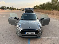 Gris / plata Usado 2018 Mini Cooper D Utilitario | 14.990 € (Buen precio)