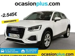Blanco Usado 2022 Audi Q2 Advanced SUV | 25.455 € (Buen precio)