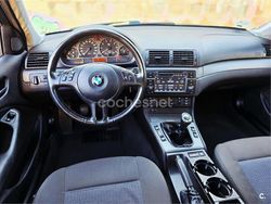 Azul Usado 2004 BMW 318 Familiar | 2000 € (Precio justo)