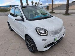 Blanco Usado 2015 Smart ForFour Proxy Utilitario | 10.500 € (Un poco caro)