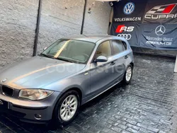Azul Usado 2006 BMW 118 Comfort Edition Utilitario | 4999 € (Buen precio)
