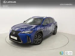 Azul Usado 2019 Lexus UX Sport Line SUV | 30.525 € (Caro)