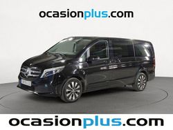 Negro Usado 2022 Mercedes V220 Avantgarde Monovolumen | 46.819 € (Precio justo)