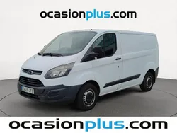 Blanco Usado 2015 Ford Transit Custom Ambiente Familiar | 12.900 € (Super precio)