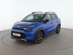 Azul Usado 2021 Citroën C3 Aircross Feel SUV | 12.999 € (Precio justo)