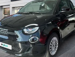 Negro Usado 2023 Fiat 500e Utilitario | 18.700 € (Precio justo)