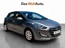 Gris Usado 2015 Hyundai i30 Utilitario | 9900 € (Precio justo)
