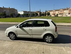 Blanco Usado 2004 VW Polo Trendline Berlina | 3200 € (Un poco caro)