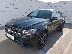 Negro Usado 2021 Mercedes GLC300e Coupe | 48.900 € (Precio justo)
