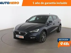 Gris Usado 2020 Seat Leon XCELLENCE Berlina | 20.299 € (Precio justo)