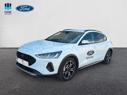 Blanco Usado 2025 Ford Focus Active X Berlina | 25.900 € (Precio justo)