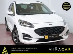 Blanco Usado 2022 Ford Kuga ST-Line SUV | 17.090 € (Buen precio)