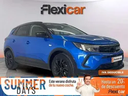 Azul Usado 2022 Opel Grandland X Business Edition SUV | 15.890 € (Super precio)