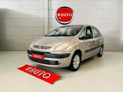 Beige Usado 2006 Citroën Xsara Picasso Exclusive Monovolumen | 2800 € (Precio justo)