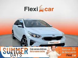 Blanco Usado 2019 Kia Ceed Familiar | 15.490 € (Precio justo)
