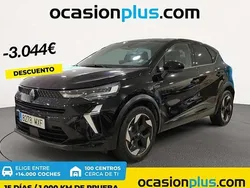 Negro Usado 2024 Renault Captur Techno SUV | 20.446 € (Precio justo)