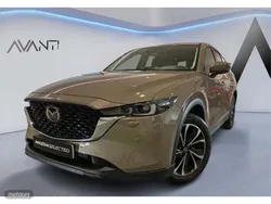 Usado 2024 Mazda CX-5 Exclusive-Line SUV | 33.990 € (Caro)