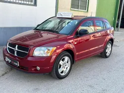 Rojo Usado 2009 Dodge Caliber SXT SUV | 5499 € (Precio justo)