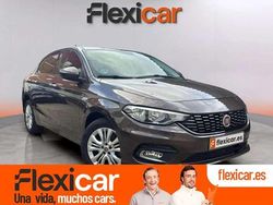 Marrón Usado 2016 Fiat Tipo Easy Berlina | 8490 € (Precio justo)